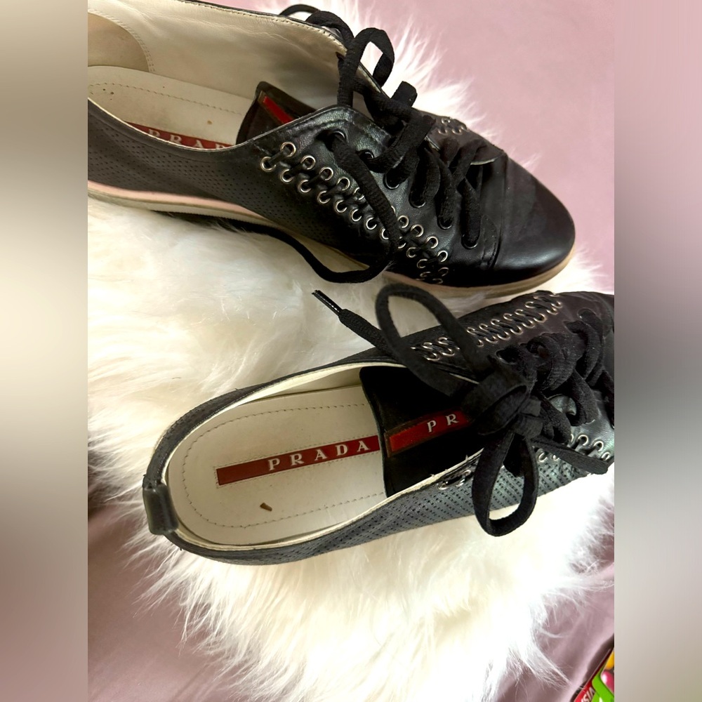 Prada sneakers